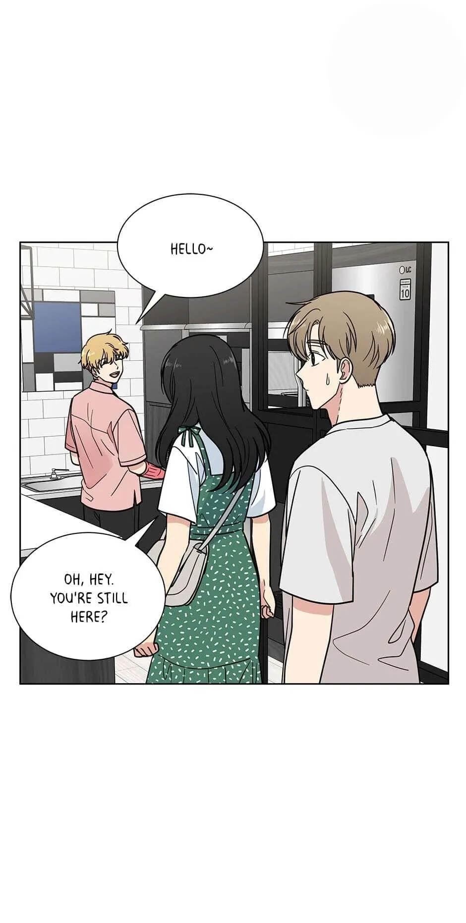 The Only Love I Know Chapter 78 - page 35