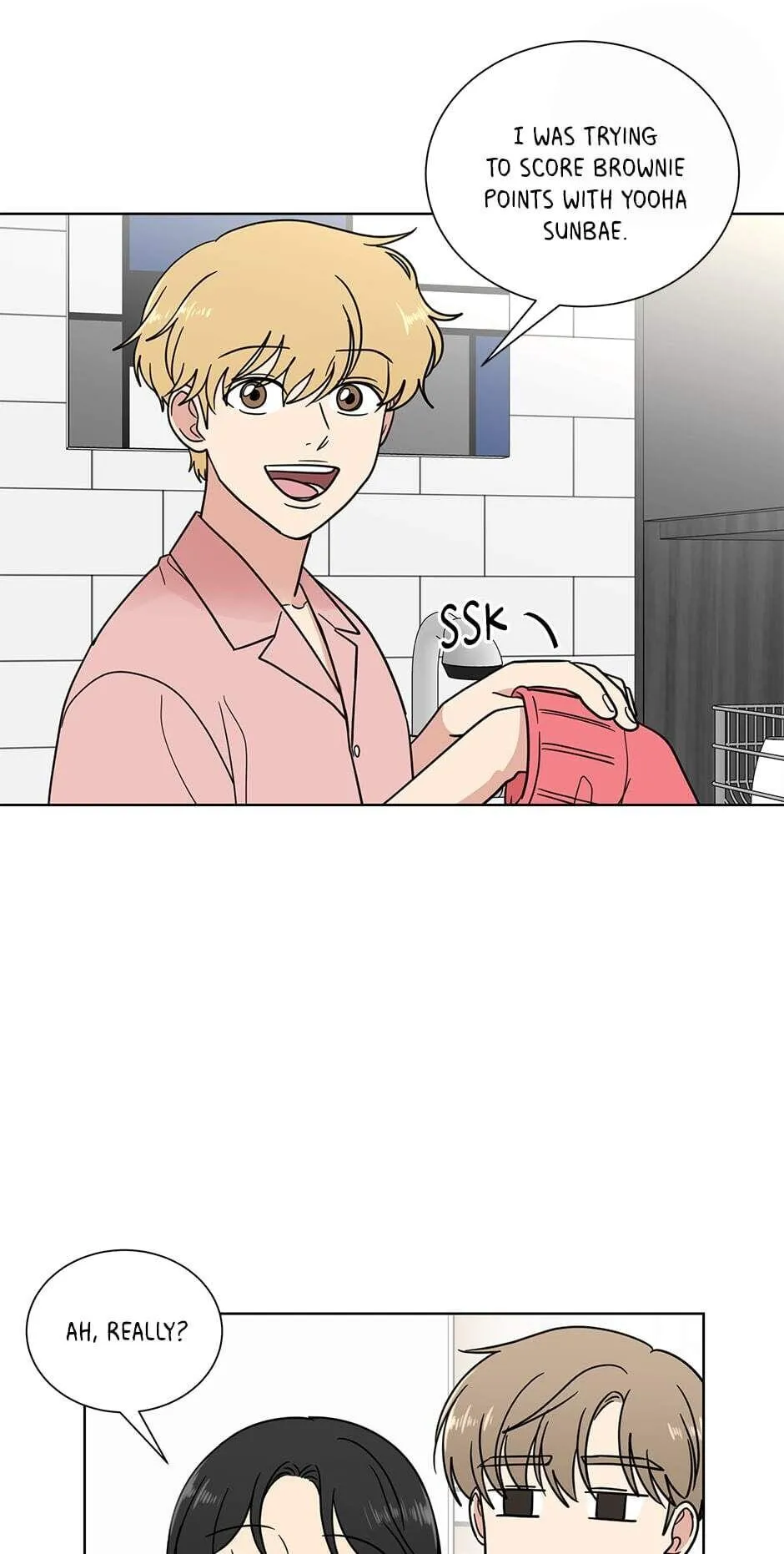 The Only Love I Know Chapter 78 - page 36