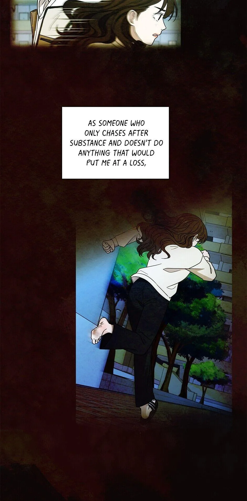 The Only Love I Know Chapter 78 - page 48