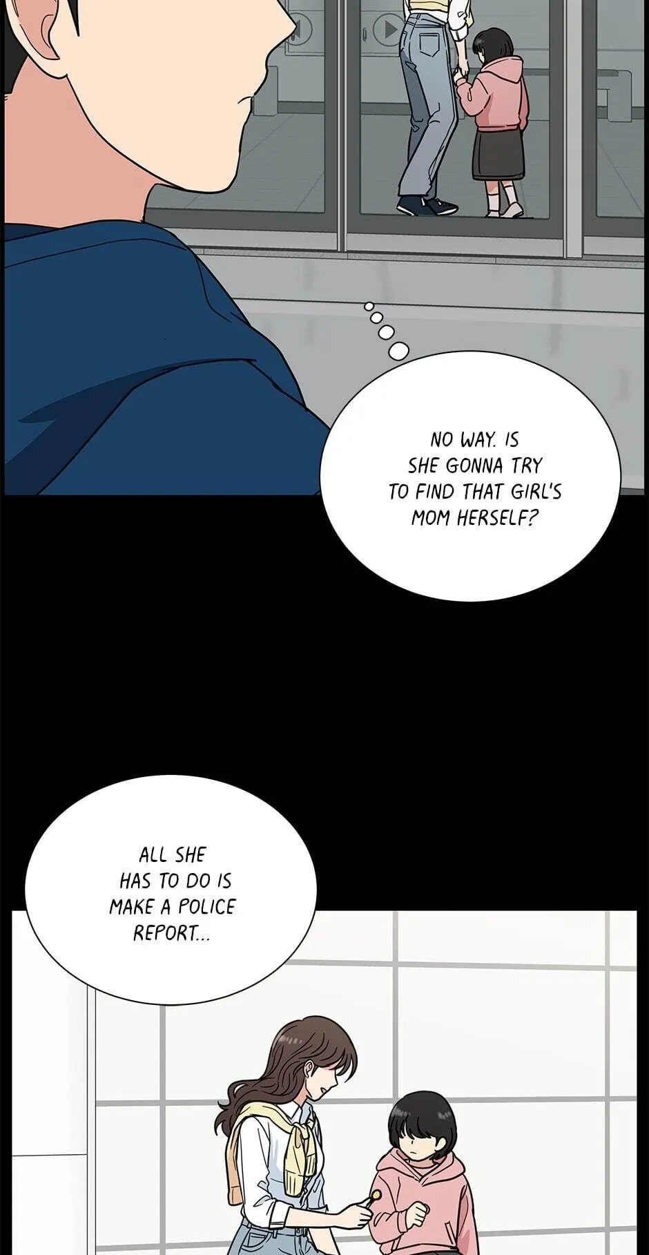 The Only Love I Know Chapter 78 - page 53