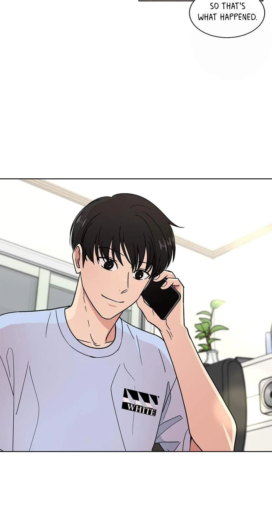 The Only Love I Know Chapter 78 - page 8
