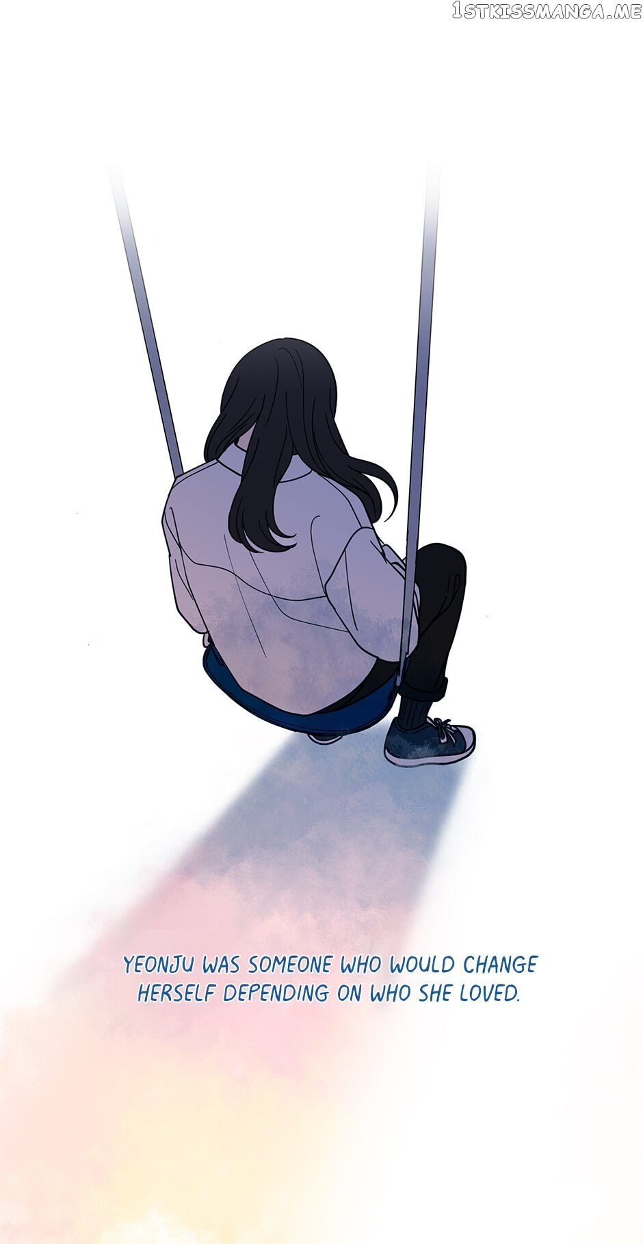 The Only Love I Know Chapter 28 - page 10