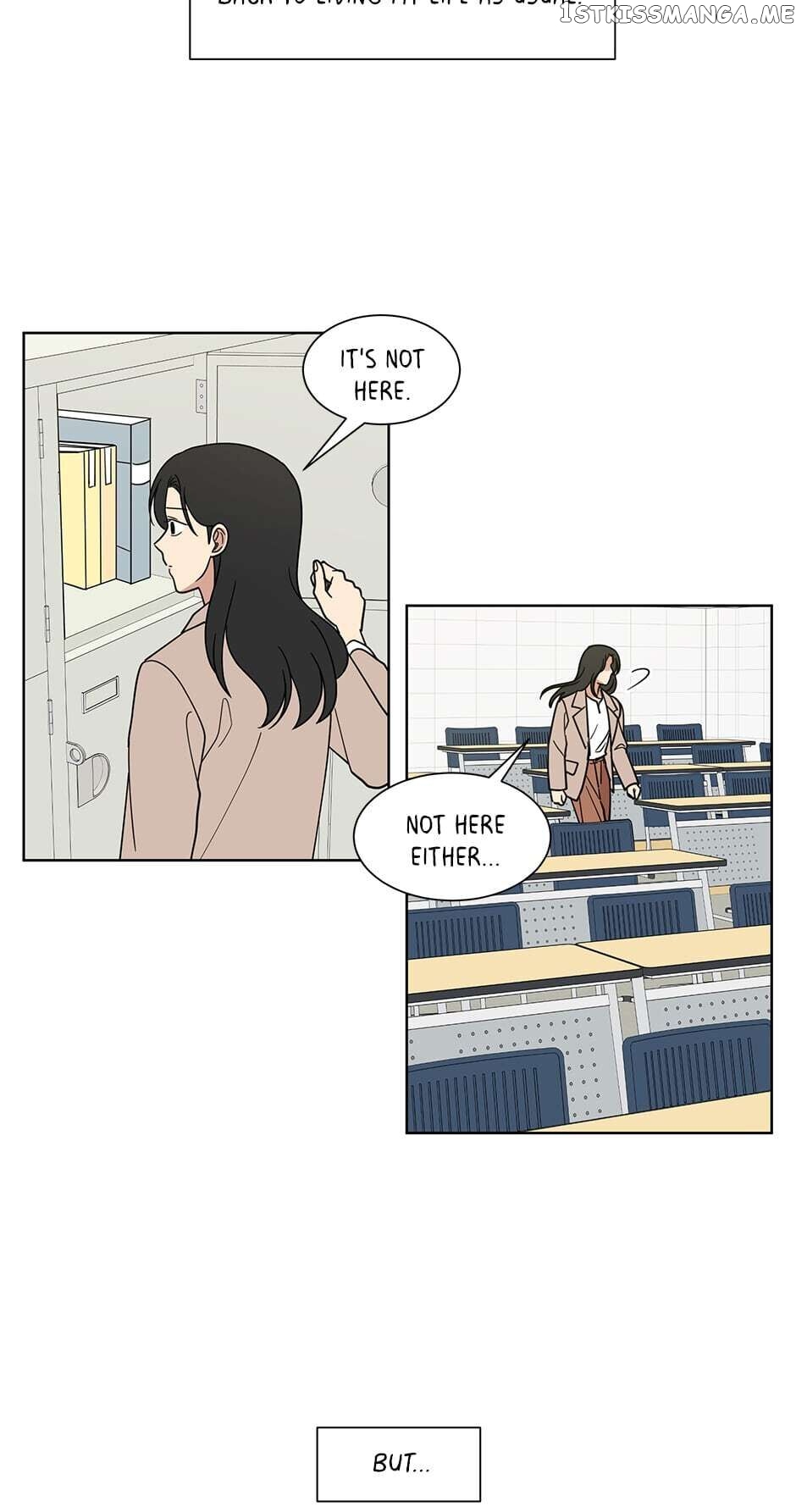 The Only Love I Know Chapter 28 - page 36