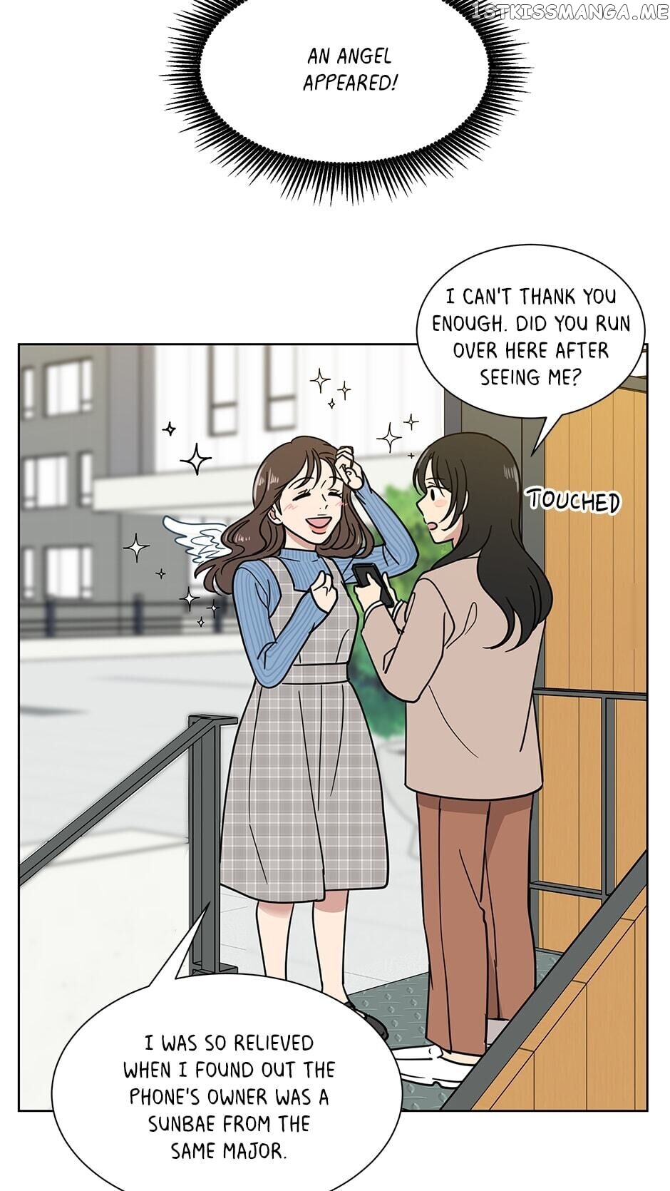 The Only Love I Know Chapter 28 - page 52