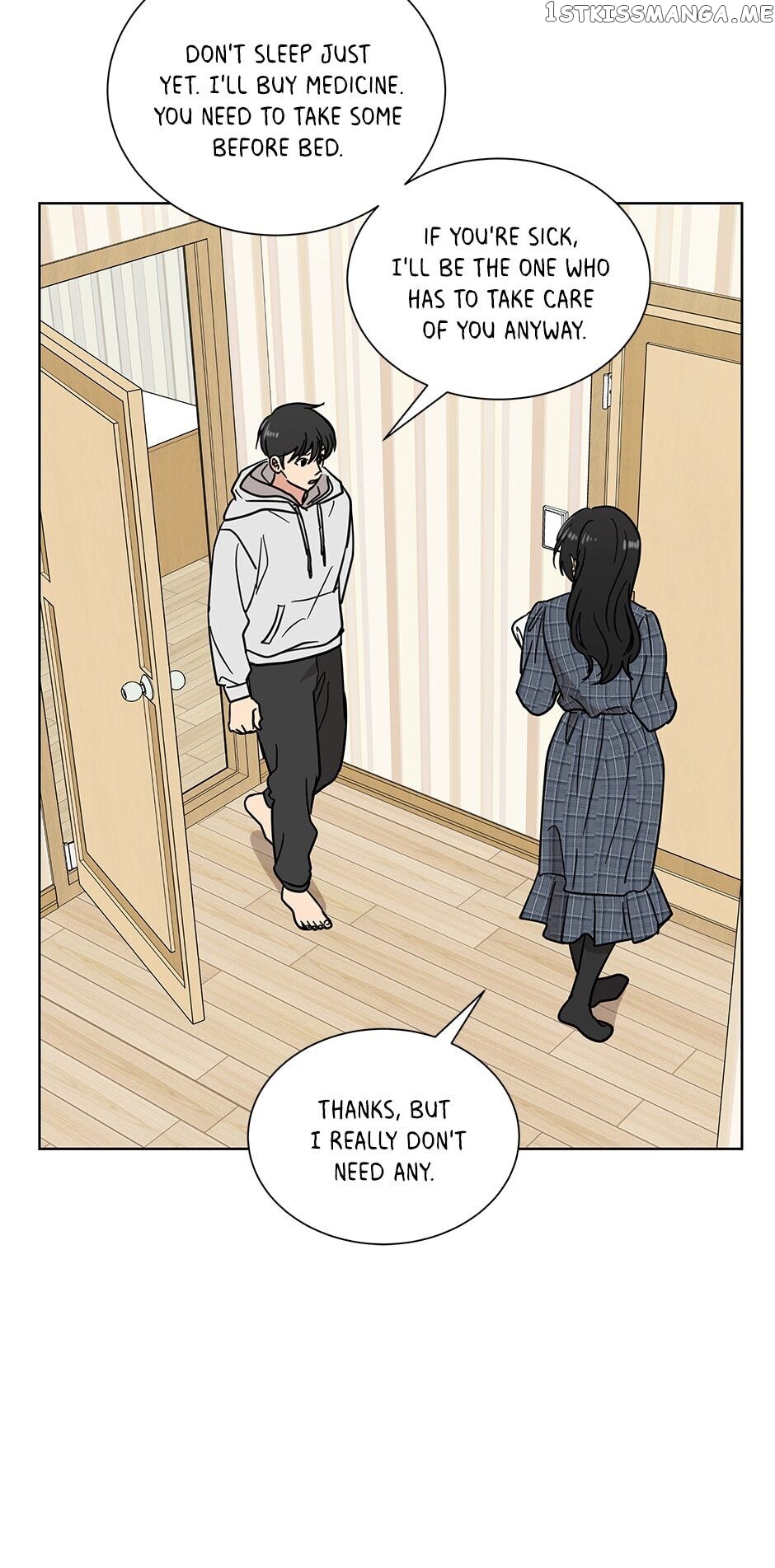 The Only Love I Know Chapter 62 - page 20