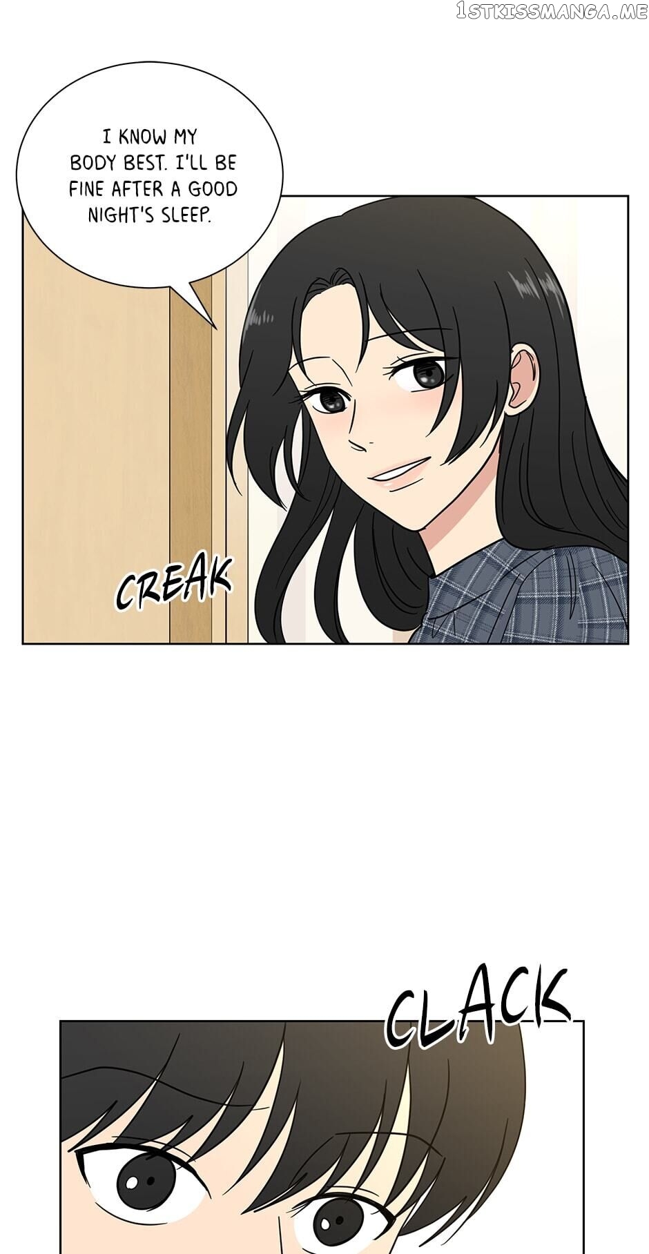 The Only Love I Know Chapter 62 - page 21