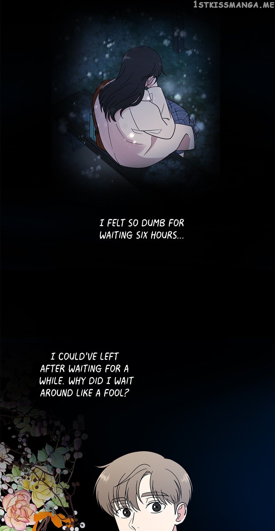 The Only Love I Know Chapter 62 - page 28
