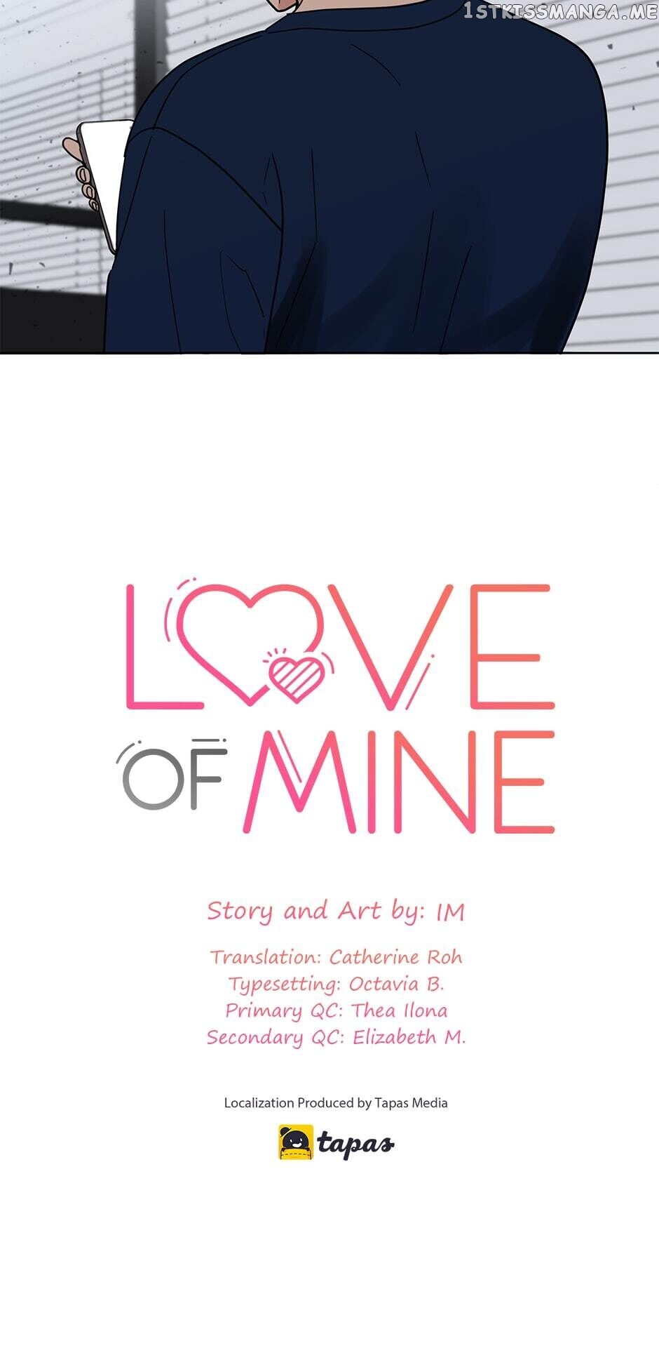 The Only Love I Know Chapter 62 - page 54
