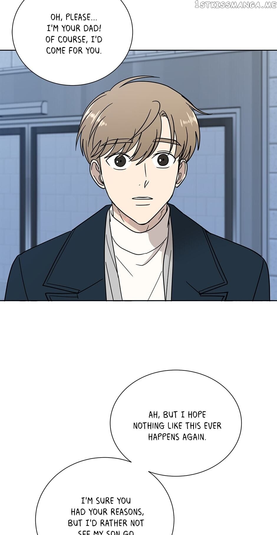 The Only Love I Know Chapter 62 - page 8