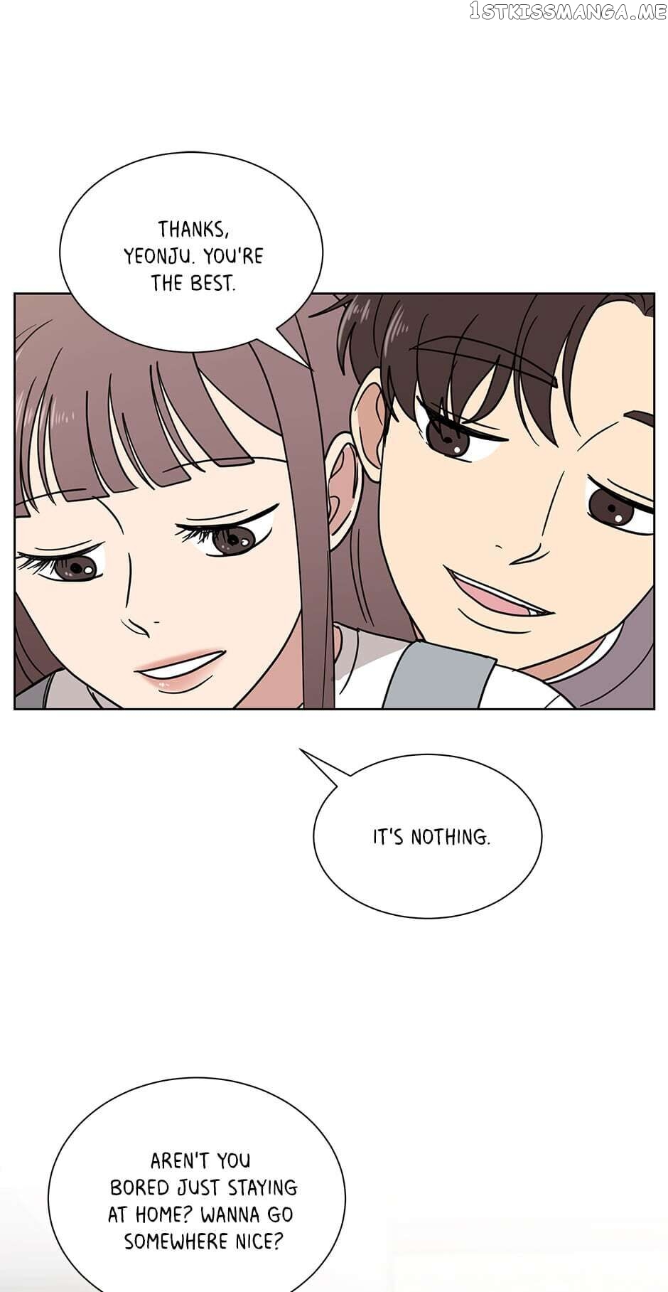 The Only Love I Know Chapter 60 - page 21