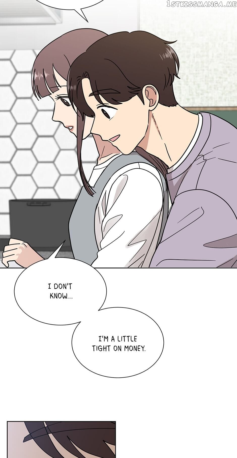 The Only Love I Know Chapter 60 - page 22