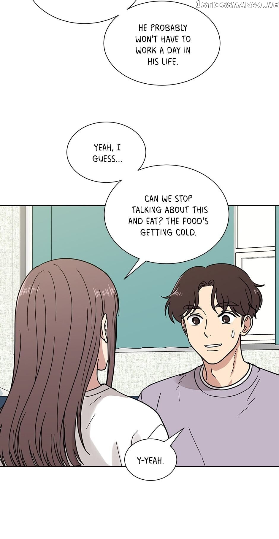 The Only Love I Know Chapter 60 - page 32