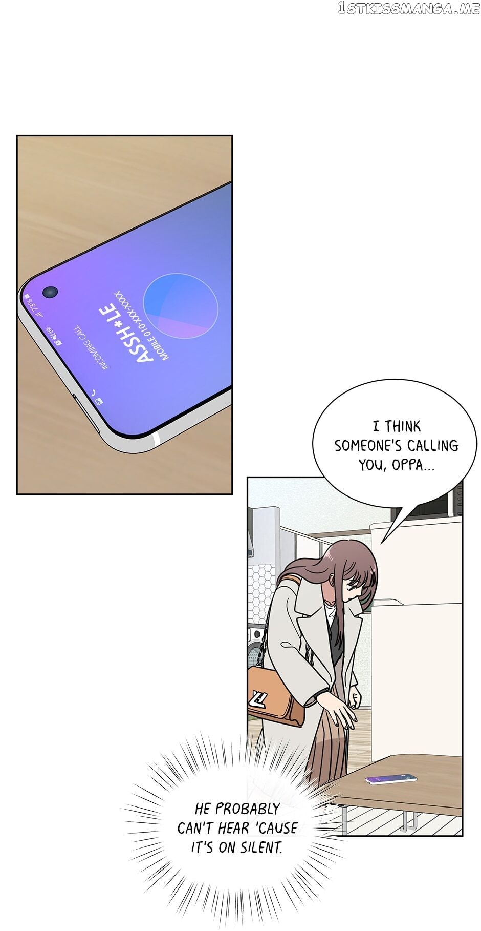 The Only Love I Know Chapter 60 - page 4