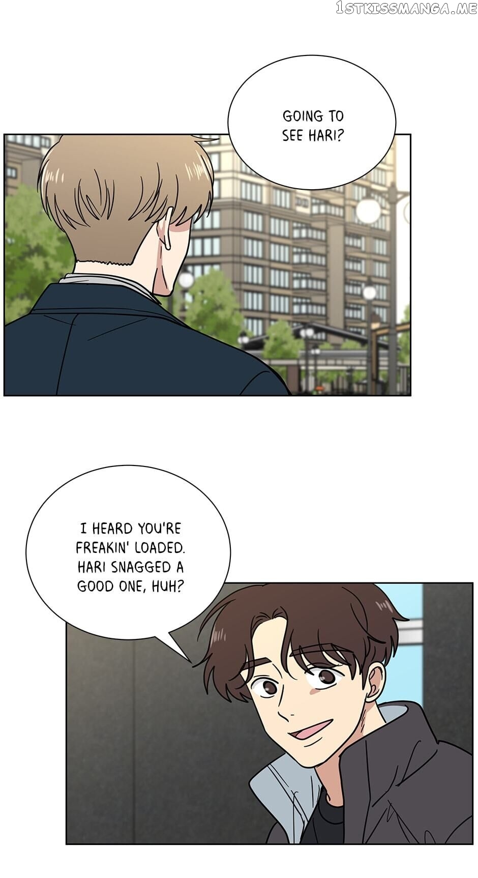 The Only Love I Know Chapter 60 - page 45