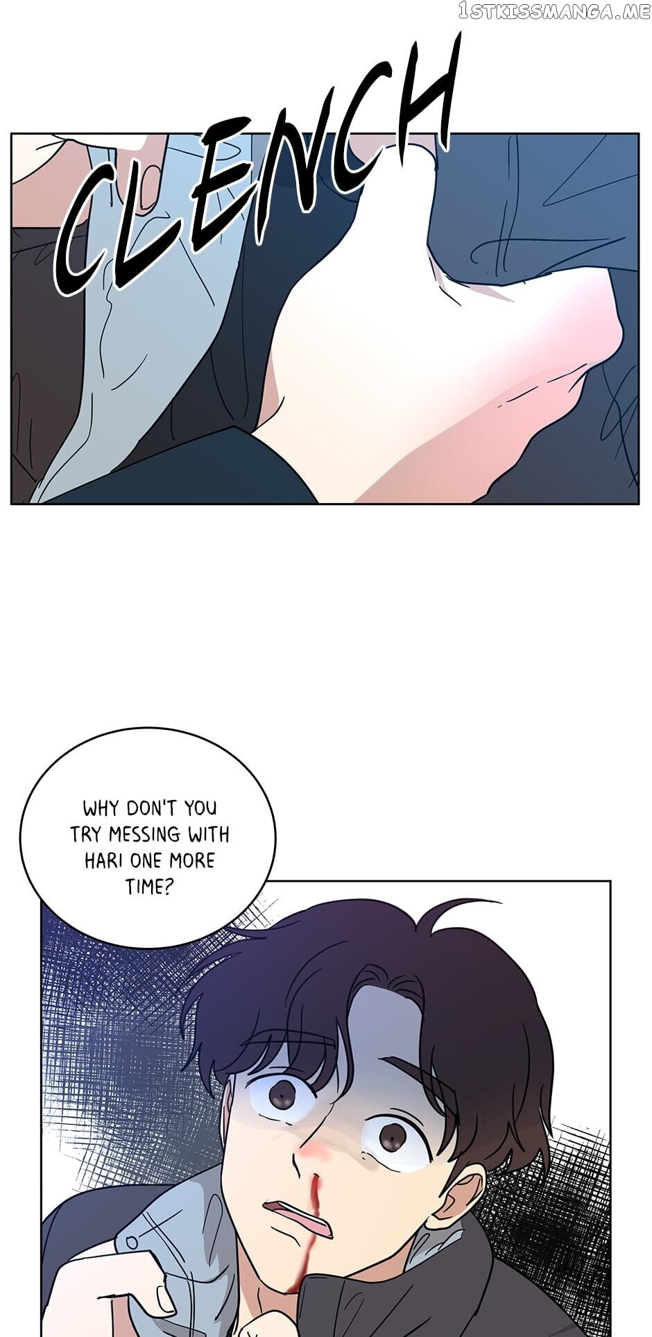 The Only Love I Know Chapter 60 - page 55