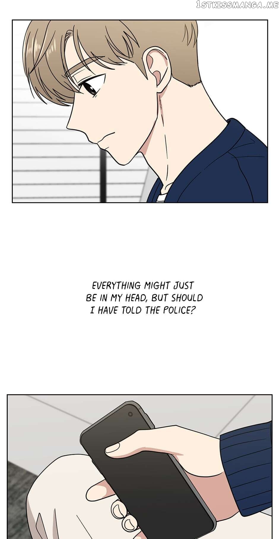 The Only Love I Know Chapter 60 - page 9