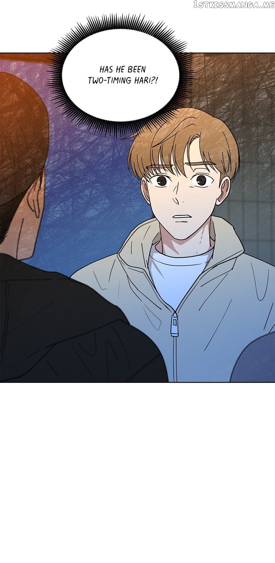The Only Love I Know Chapter 42 - page 20