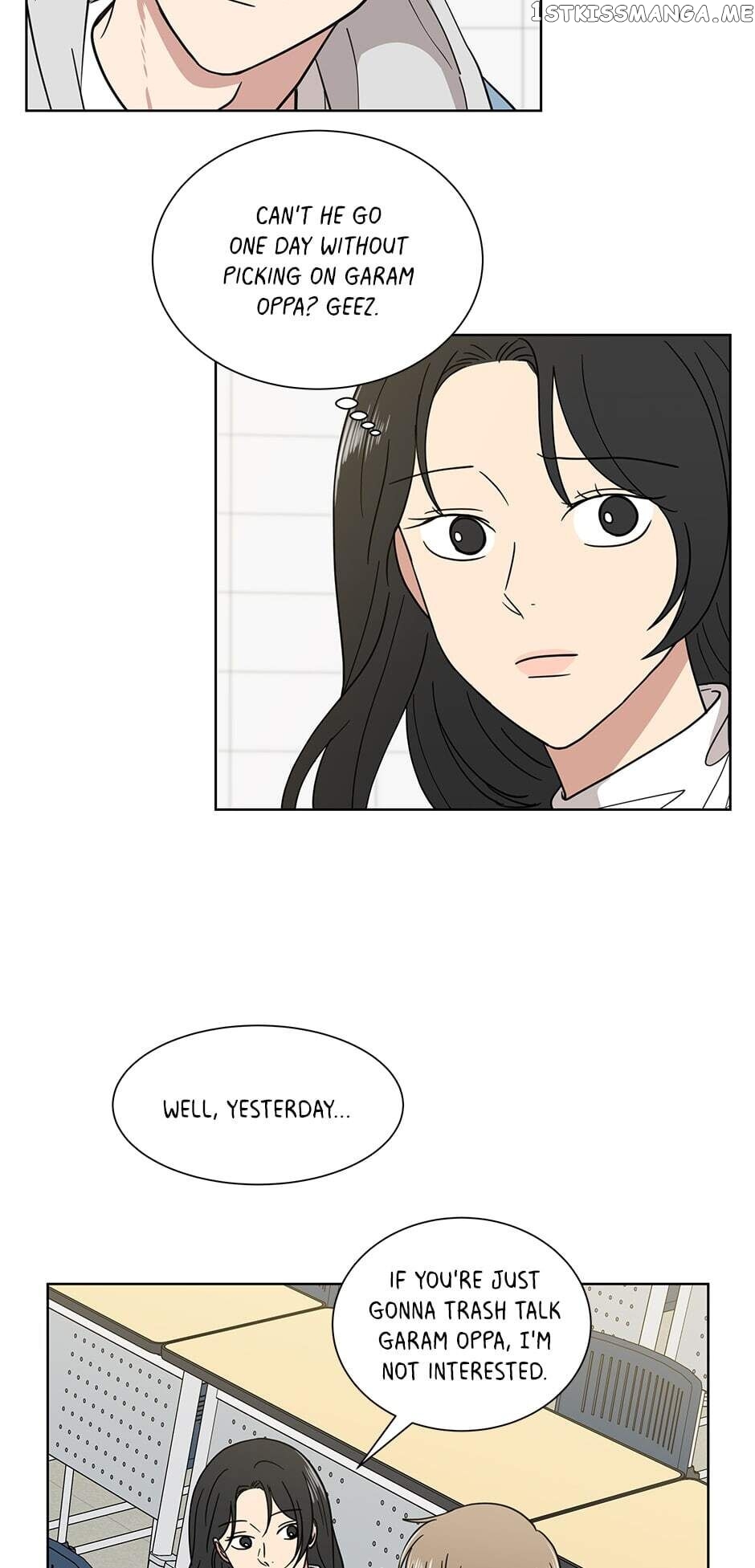 The Only Love I Know Chapter 42 - page 31