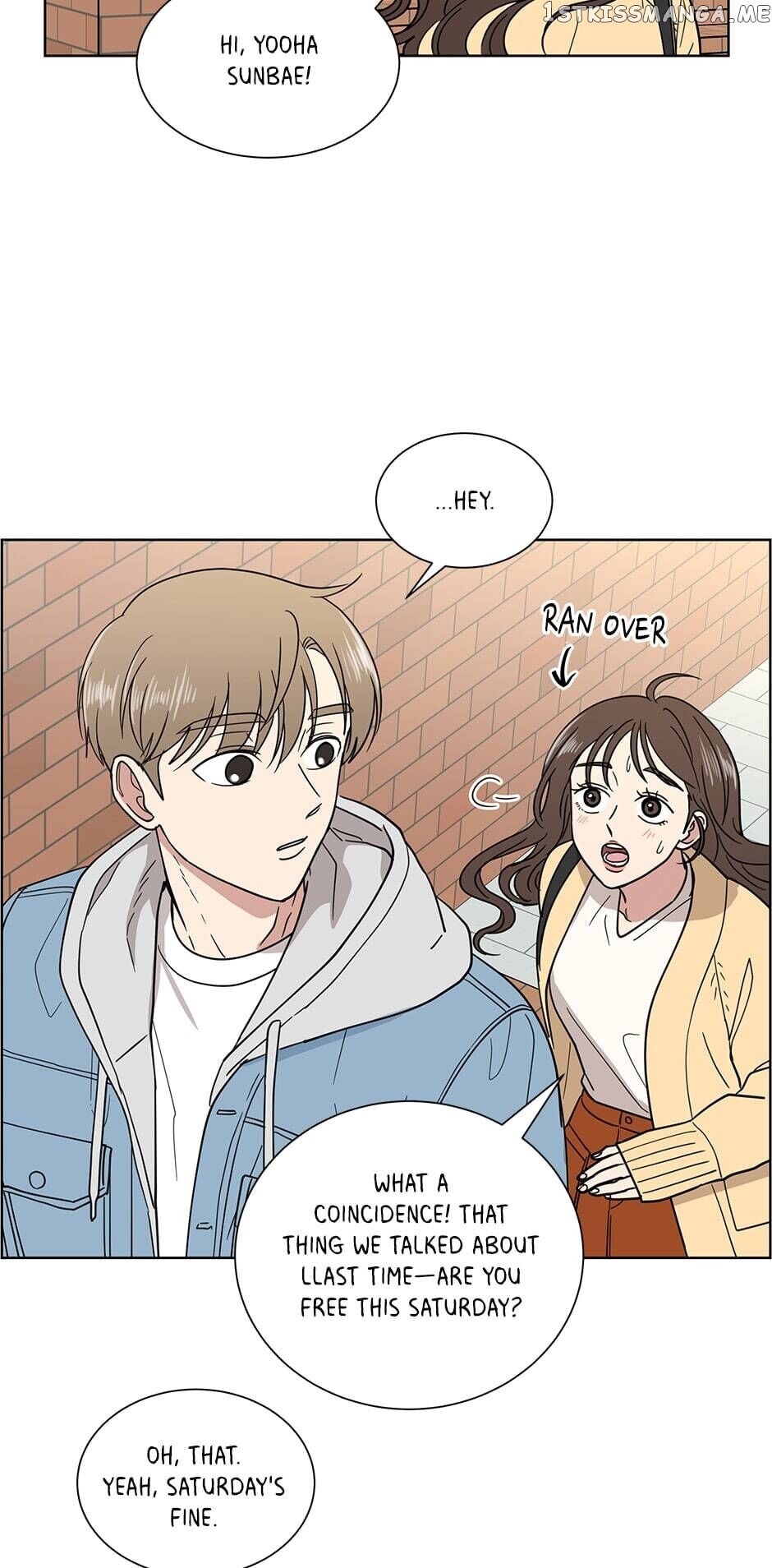 The Only Love I Know Chapter 42 - page 35