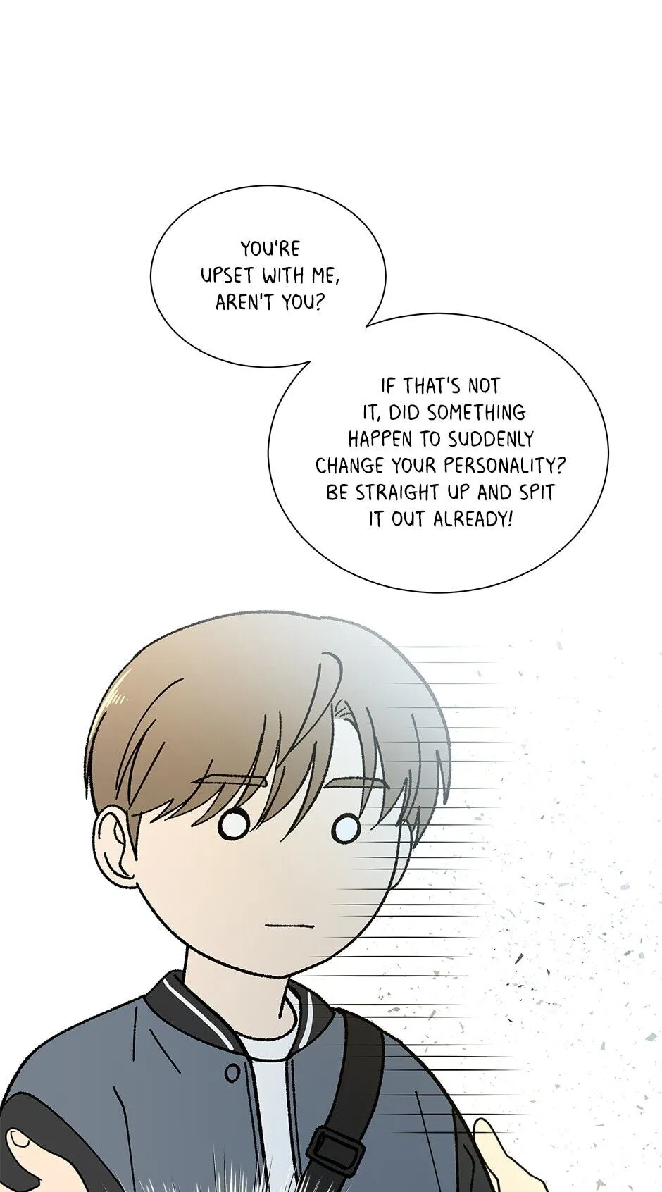 The Only Love I Know Chapter 50 - page 1