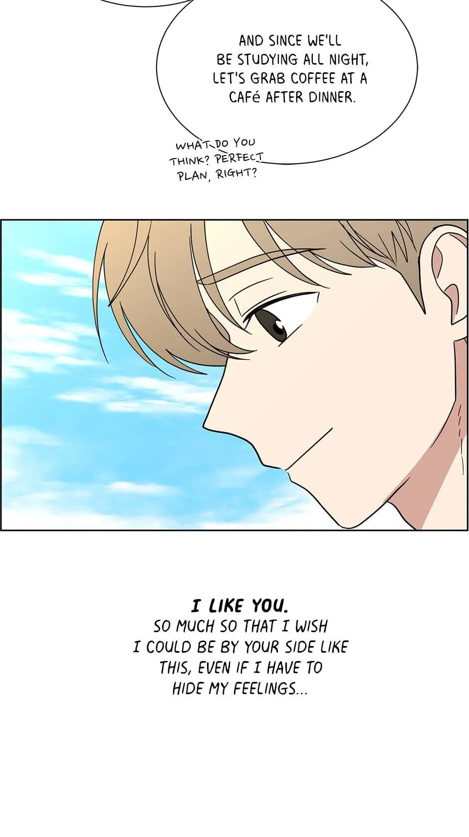 The Only Love I Know Chapter 50 - page 13