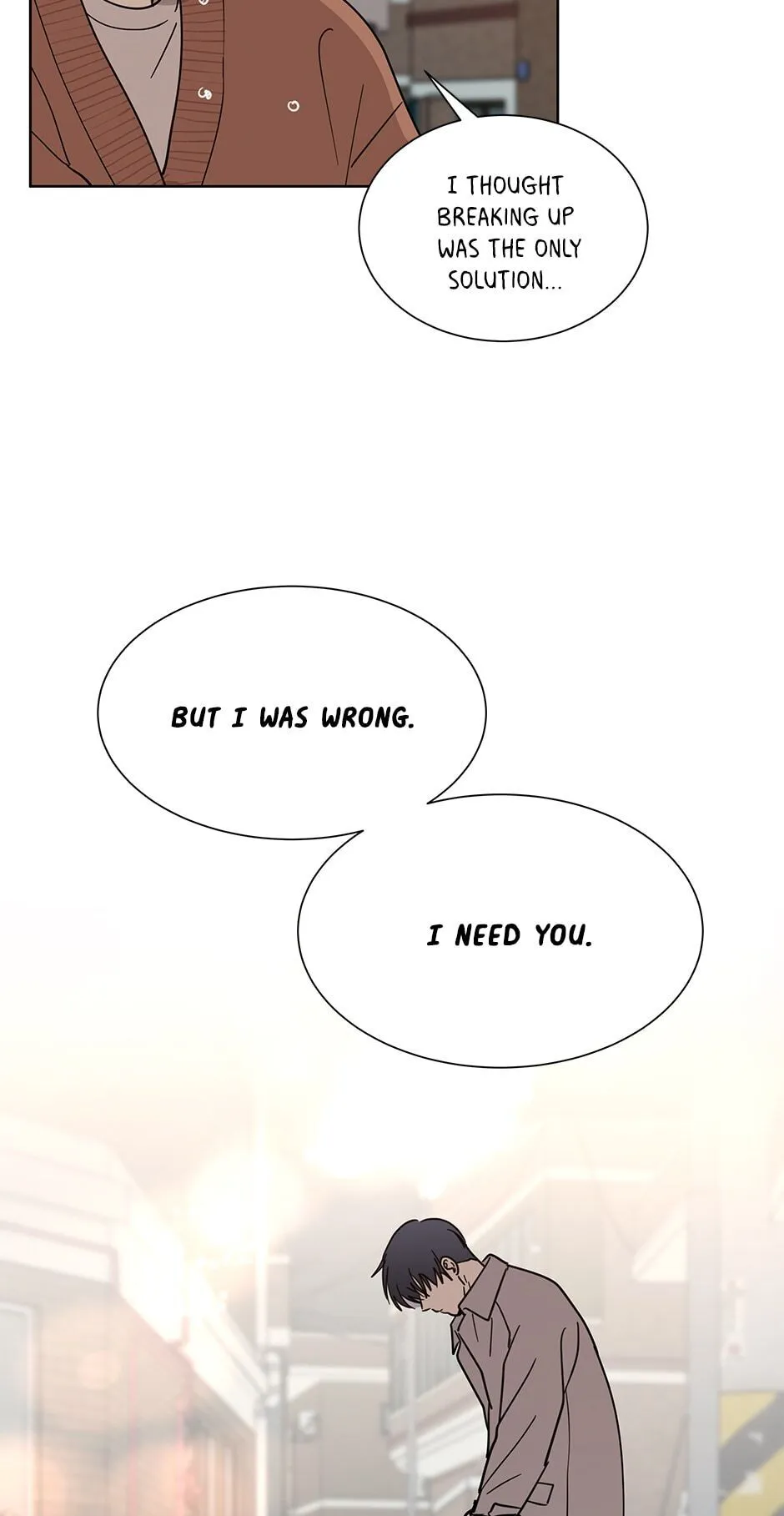 The Only Love I Know Chapter 50 - page 46