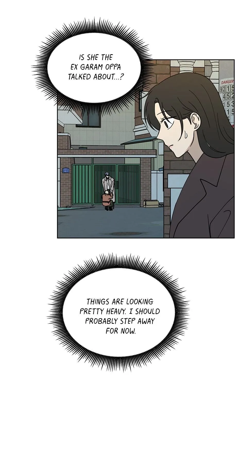 The Only Love I Know Chapter 50 - page 48