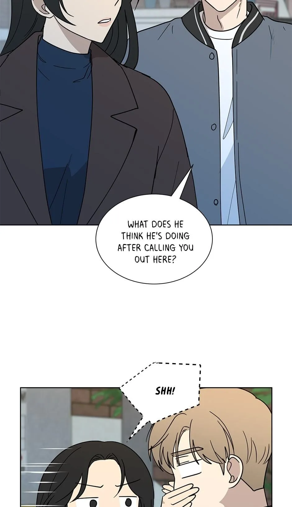 The Only Love I Know Chapter 50 - page 50