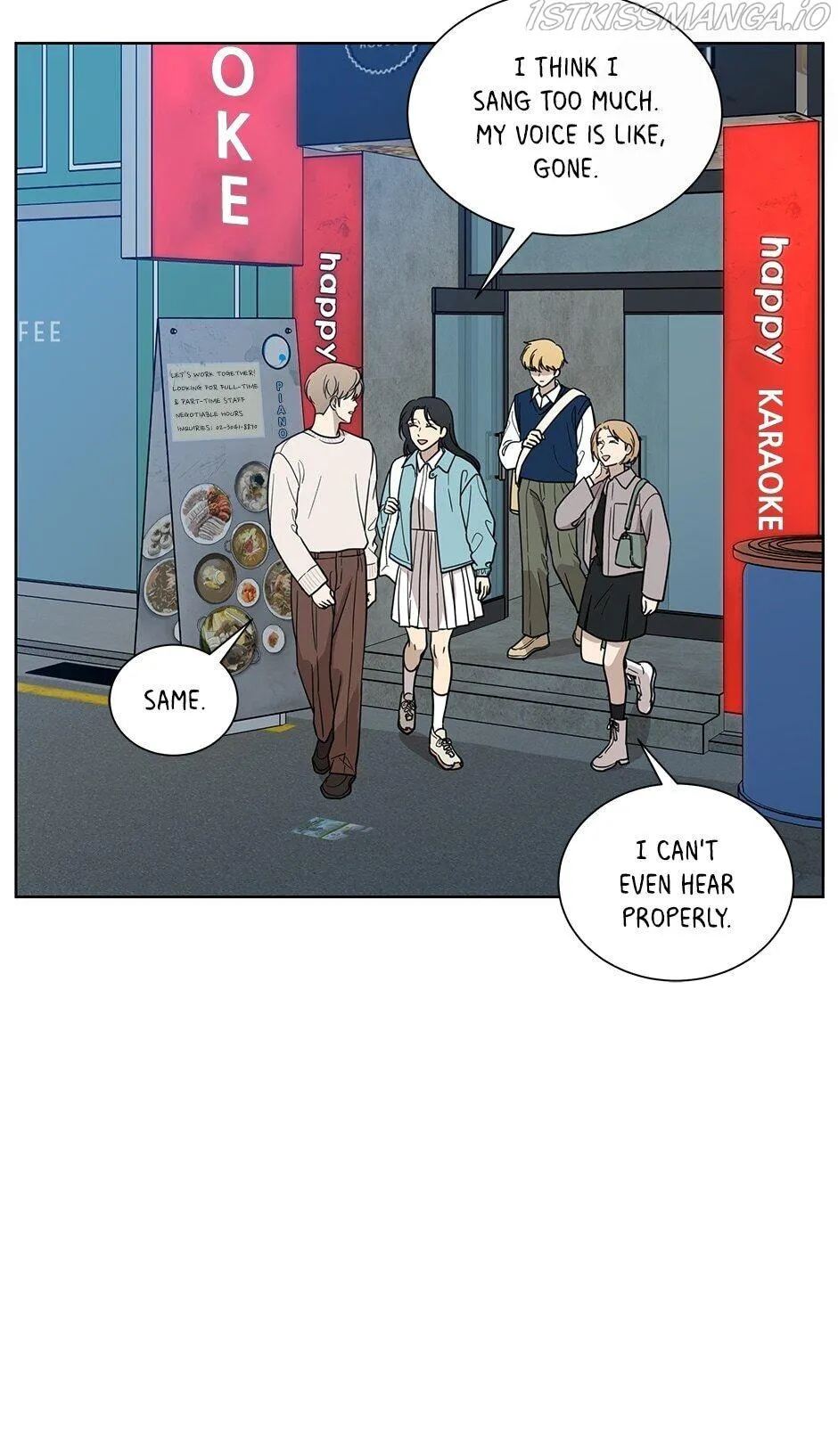 The Only Love I Know Chapter 82 - page 10