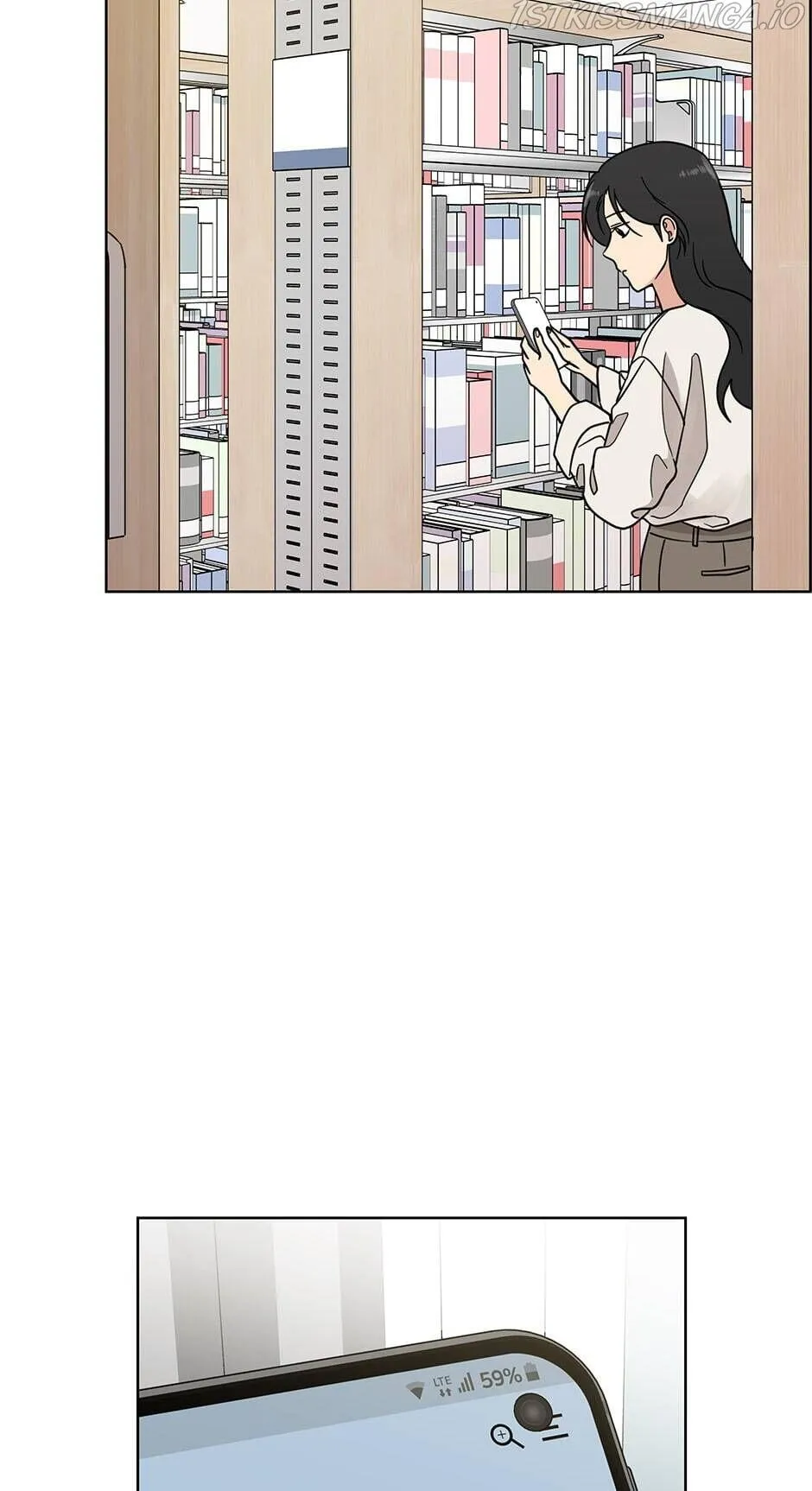 The Only Love I Know Chapter 82 - page 27