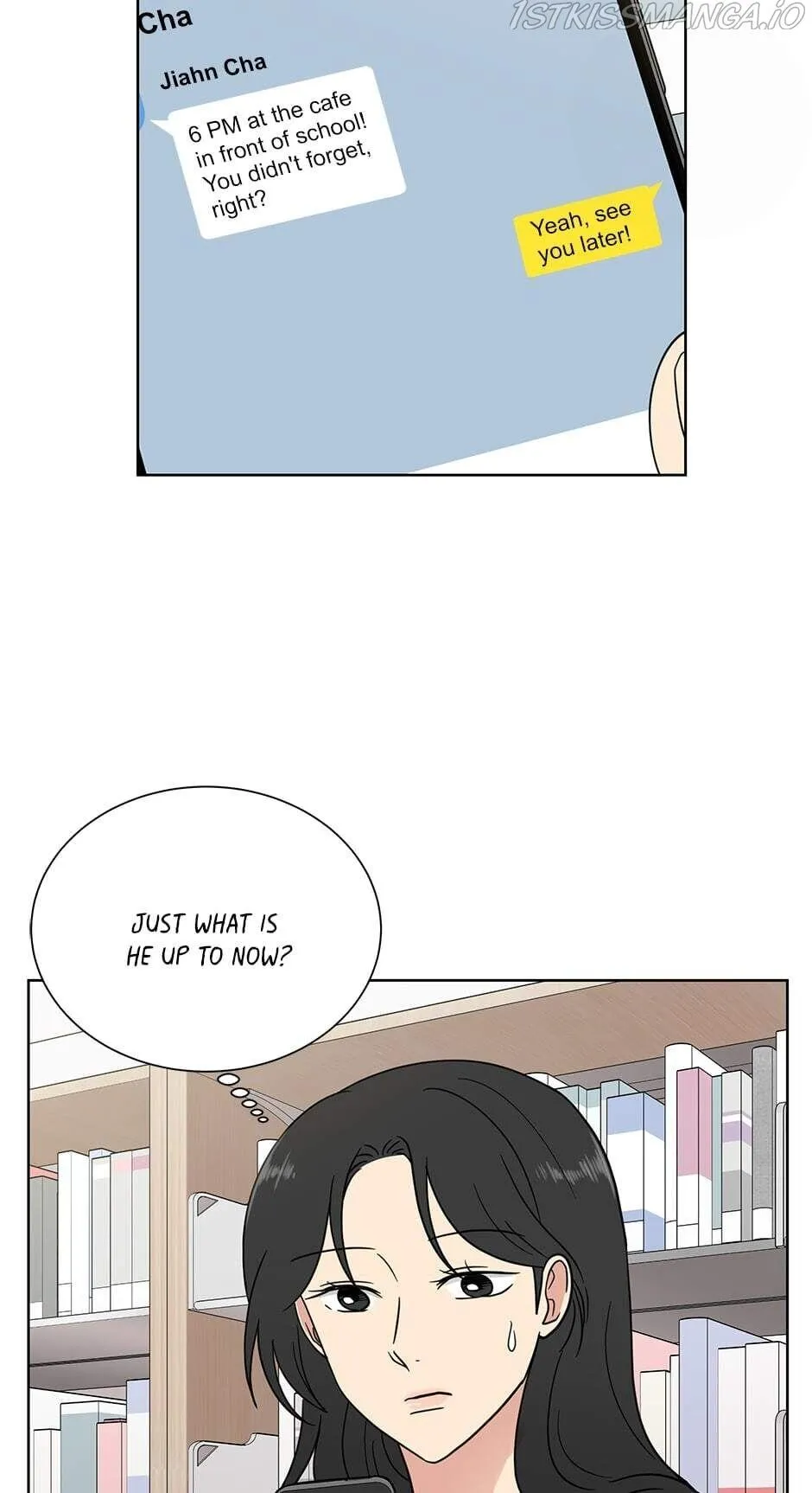 The Only Love I Know Chapter 82 - page 28