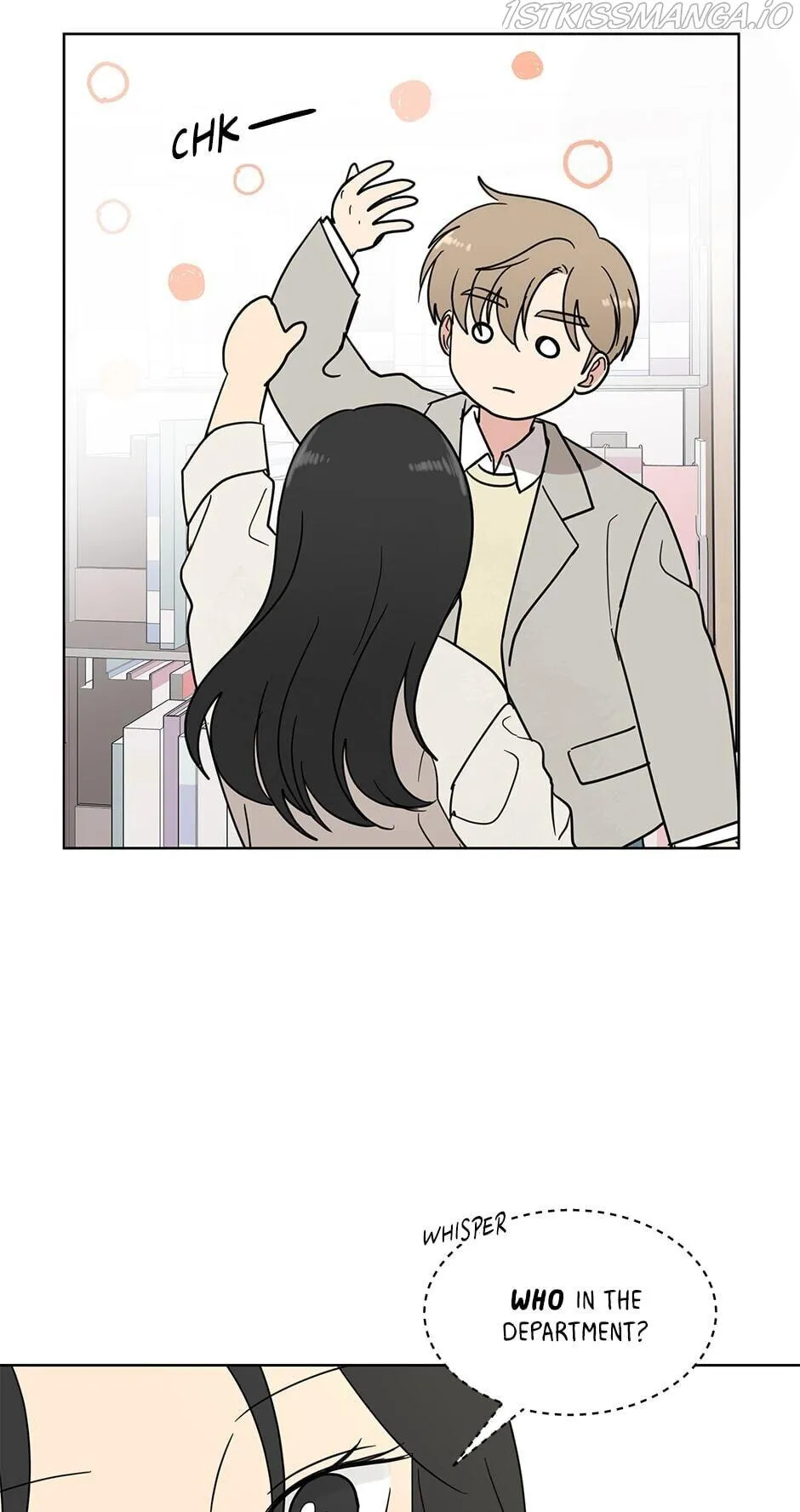 The Only Love I Know Chapter 82 - page 33