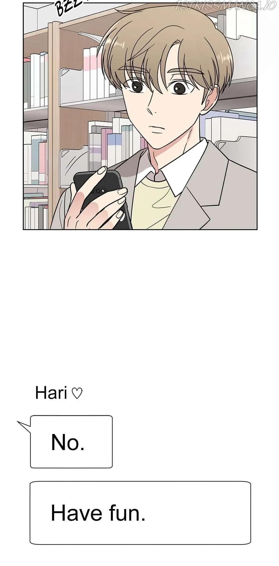 The Only Love I Know Chapter 82 - page 37
