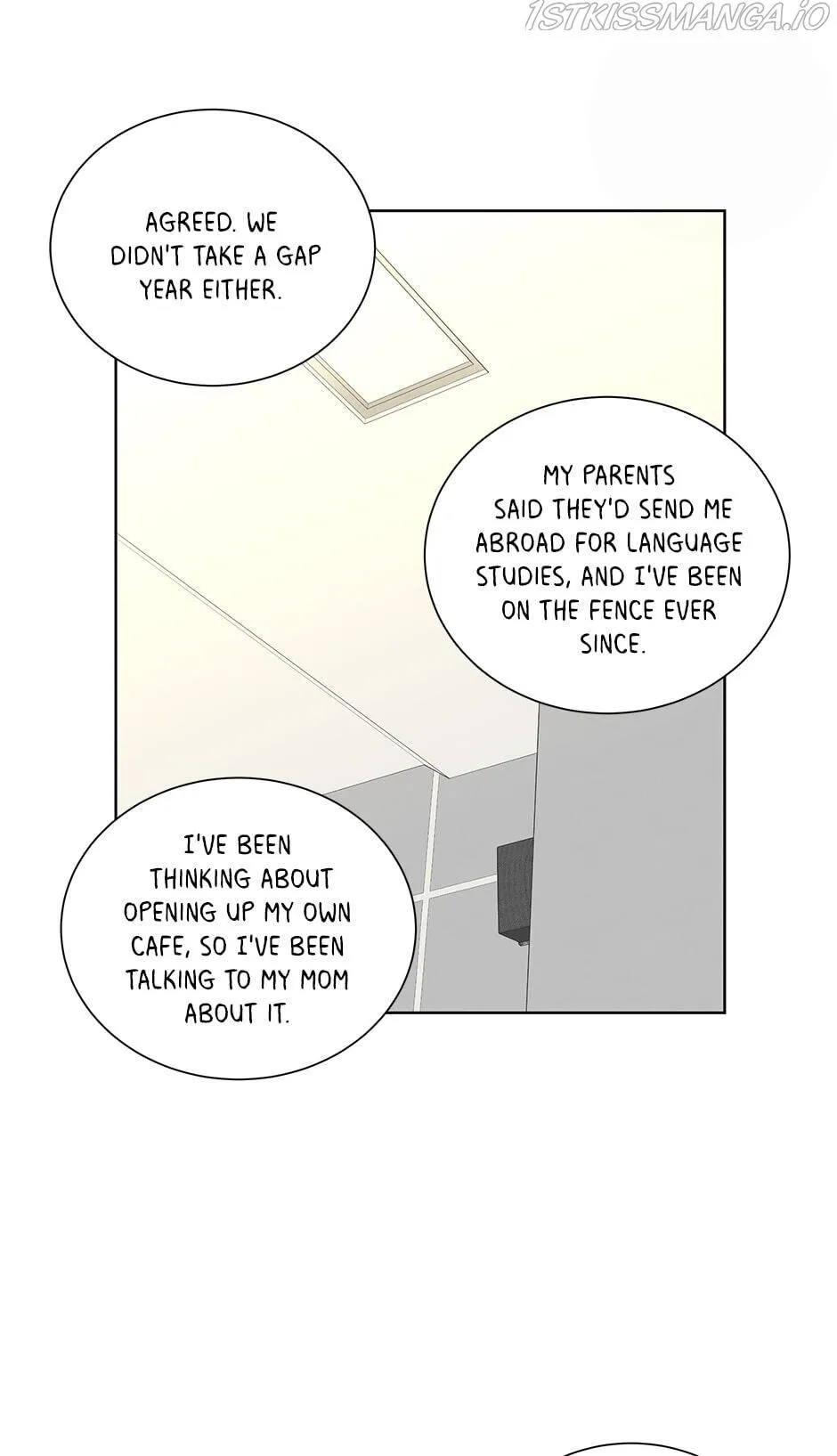 The Only Love I Know Chapter 82 - page 47