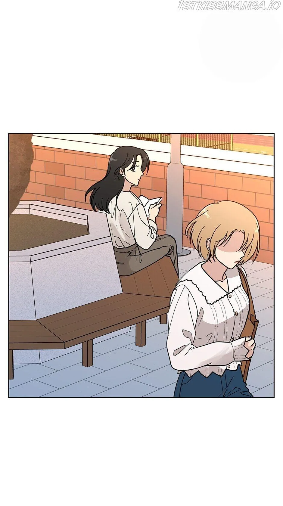 The Only Love I Know Chapter 82 - page 52