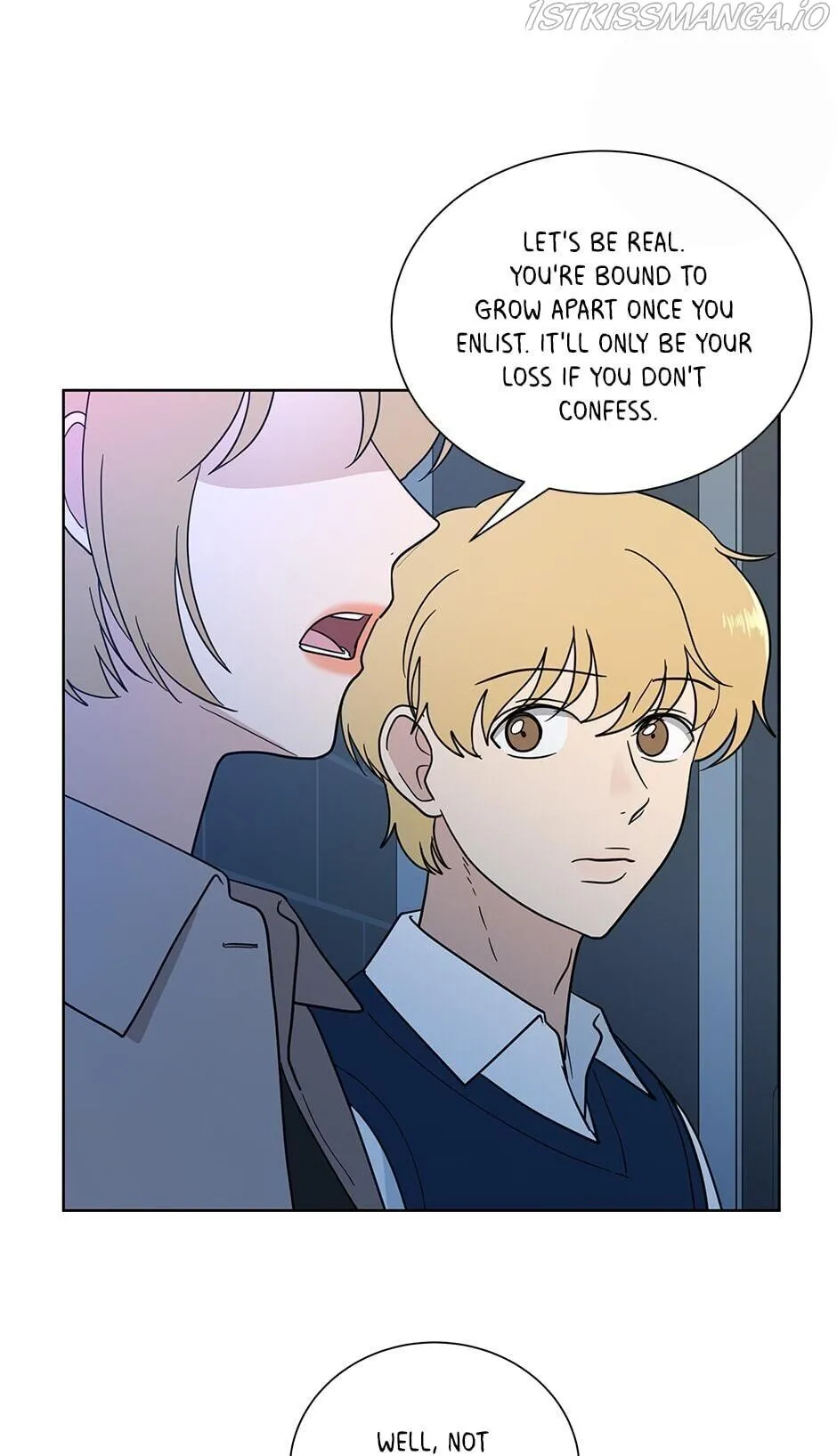 The Only Love I Know Chapter 82 - page 6