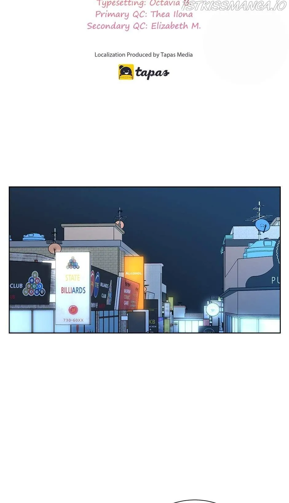 The Only Love I Know Chapter 82 - page 9