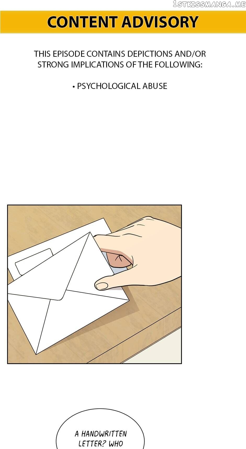 The Only Love I Know Chapter 43 - page 1