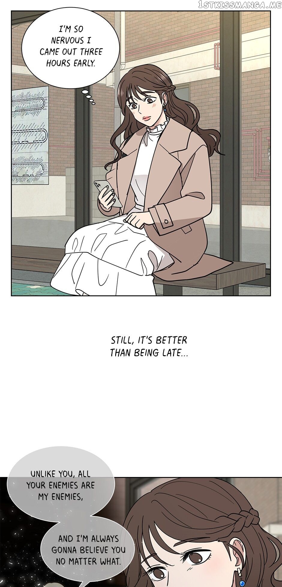 The Only Love I Know Chapter 43 - page 21