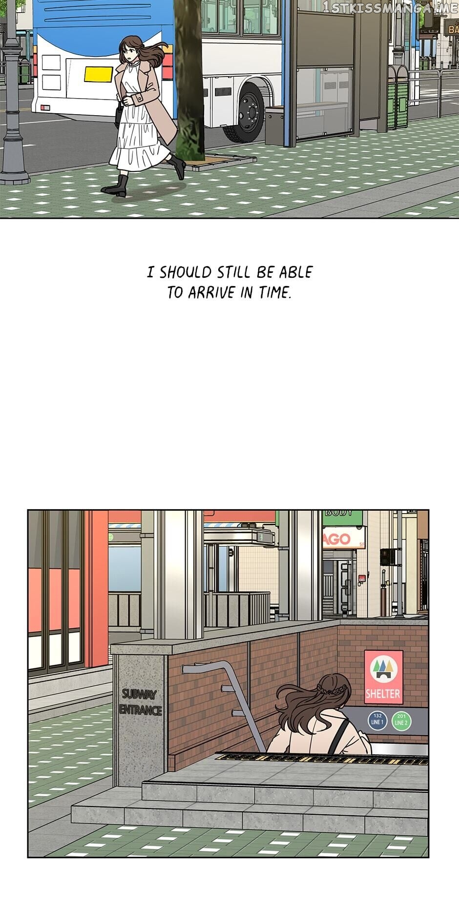 The Only Love I Know Chapter 43 - page 28