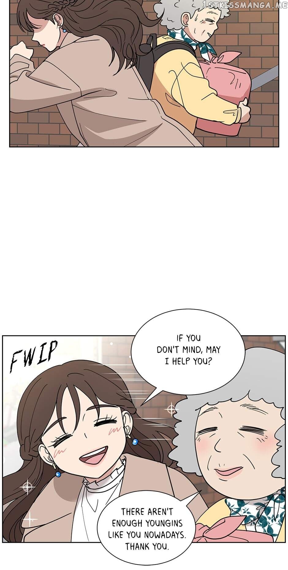 The Only Love I Know Chapter 43 - page 30