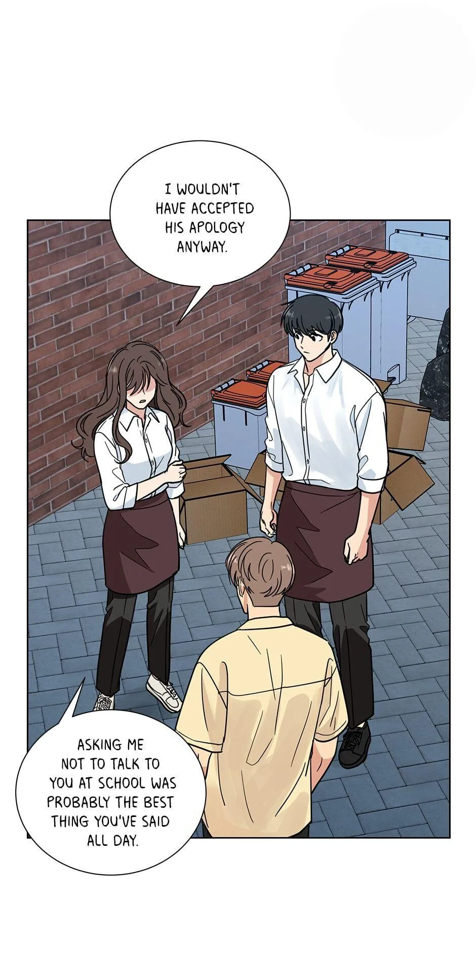 The Only Love I Know Chapter 80 - page 1