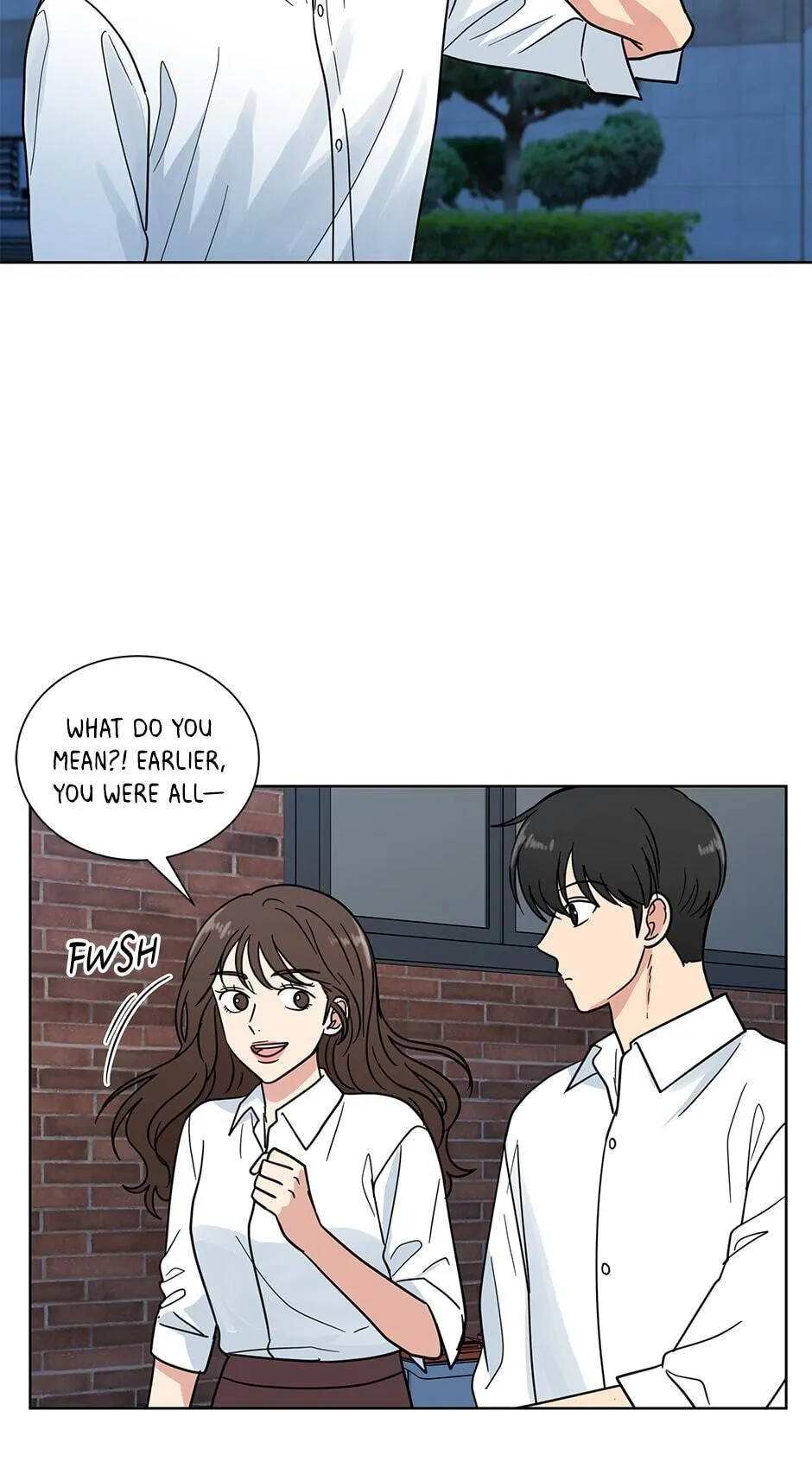 The Only Love I Know Chapter 80 - page 10