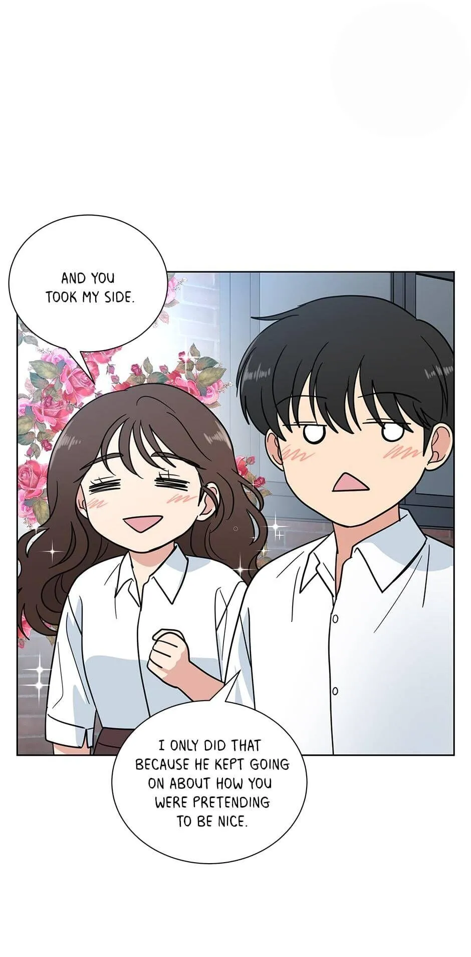 The Only Love I Know Chapter 80 - page 12