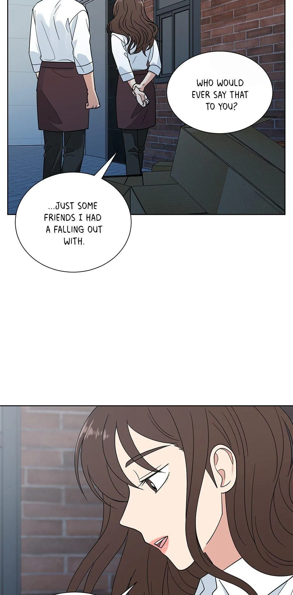 The Only Love I Know Chapter 80 - page 14