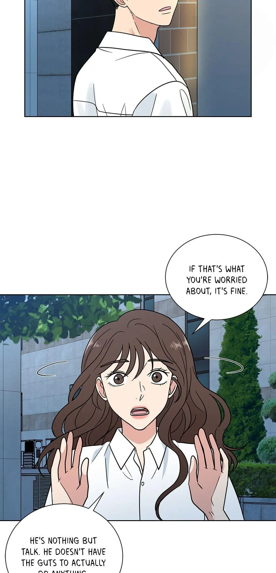The Only Love I Know Chapter 80 - page 20