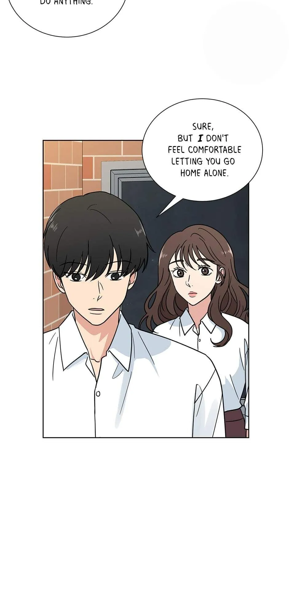The Only Love I Know Chapter 80 - page 21