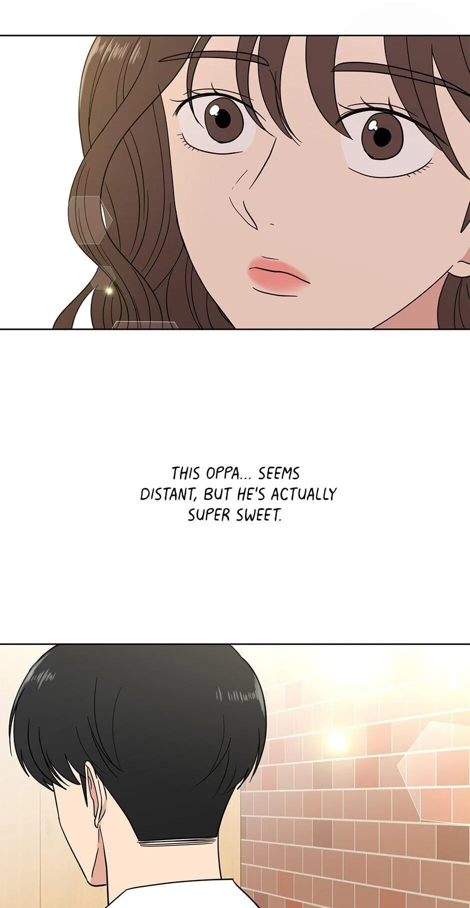 The Only Love I Know Chapter 80 - page 22