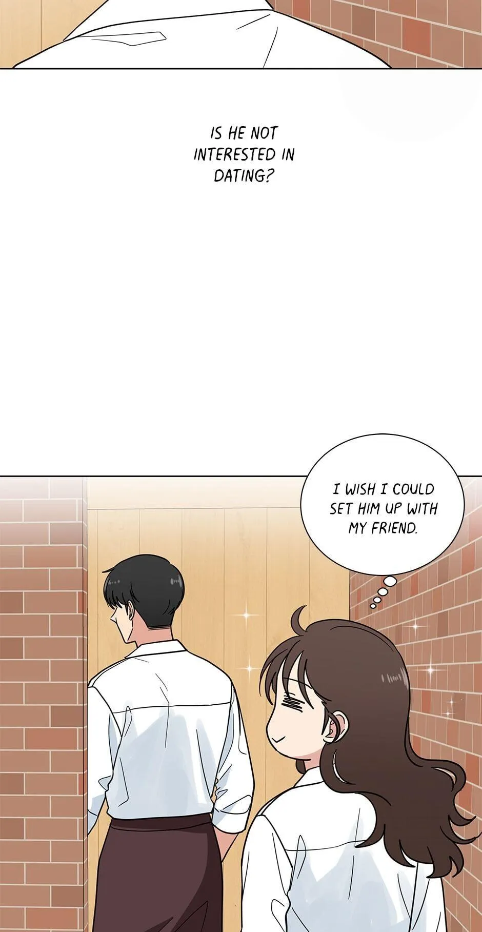 The Only Love I Know Chapter 80 - page 23