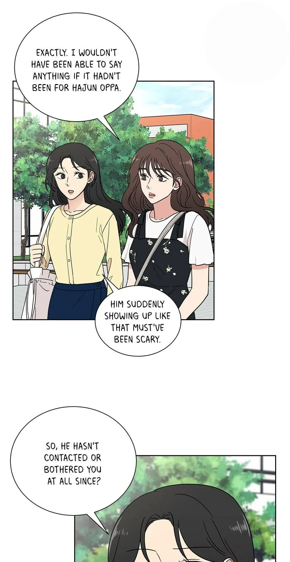The Only Love I Know Chapter 80 - page 25